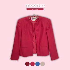 VINTAGE | Pink Prophecy Blazer